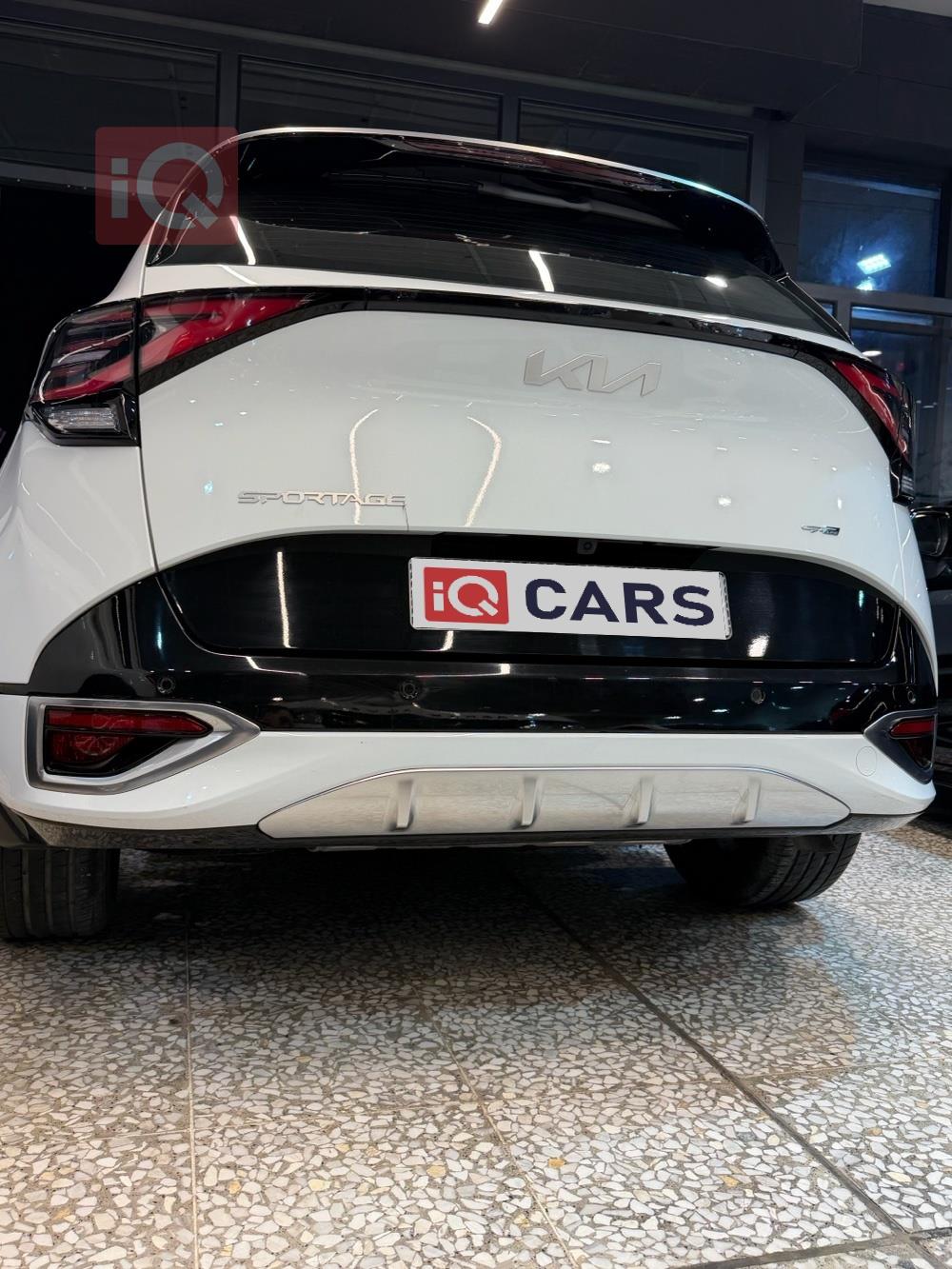 كيا سبورتاج